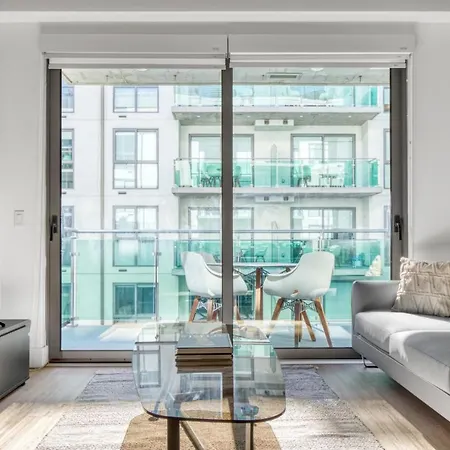 Downtown 1Br W Pool Gym Wd Nr Staples Center Lax-543 Apartment